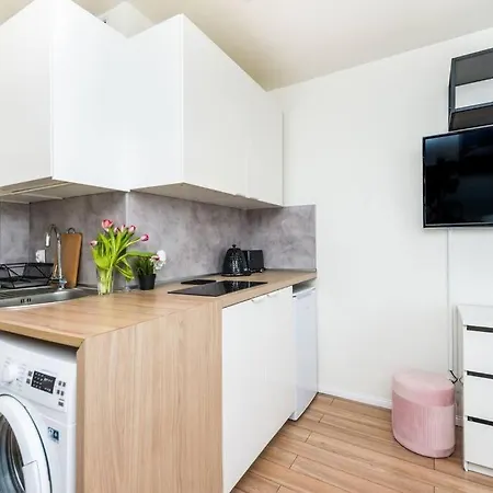 Piekne Mieszkanie Z Widokiem Na Zatoke Gdanska-sopot Kamienny Potok Appartement Sopot